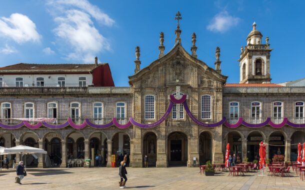 Braga classifica edifício da Arcada como bem cultural
