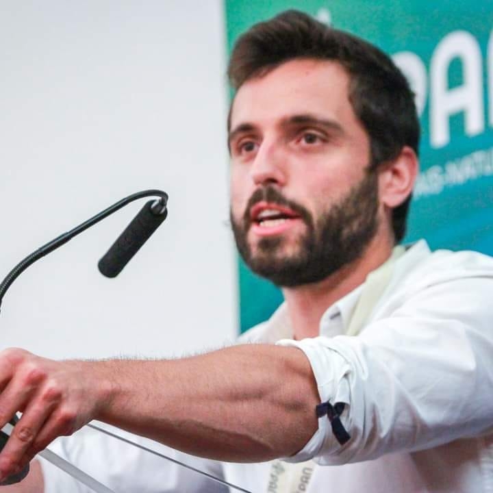 Autárquicas. PAN apresenta Rafael Pinto contra gestão “desastrosa” da direita em Braga