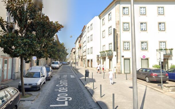 Condicionamentos à circulação de trânsito no centro de Braga no sábado