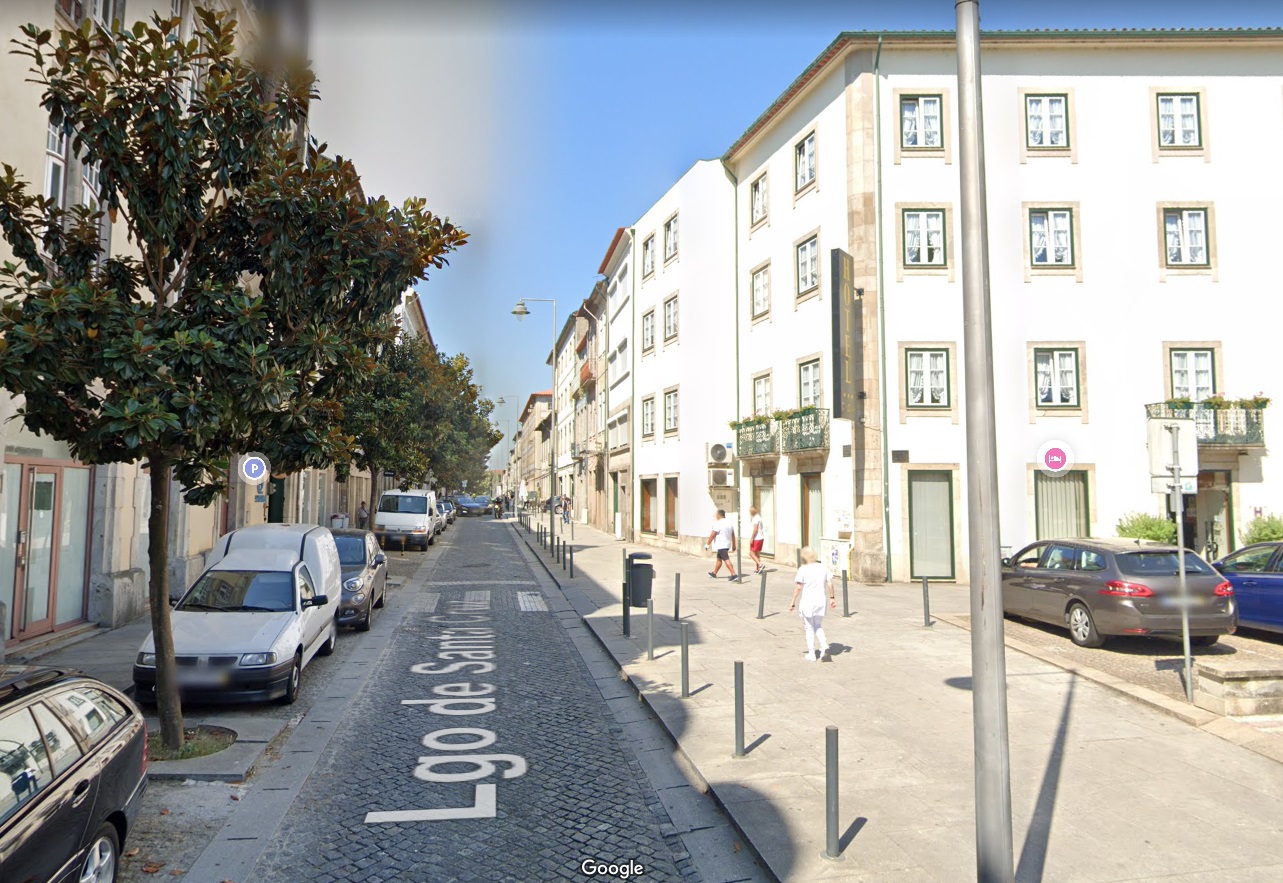 Condicionamentos à circulação de trânsito no centro de Braga no sábado