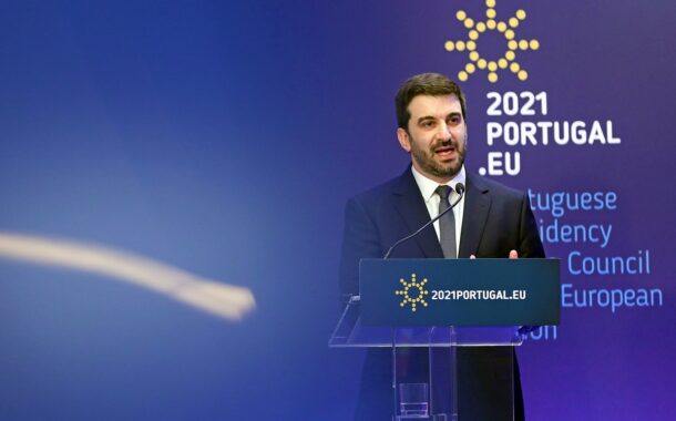 Corpo Europeu de Solidariedade é “via verde” para Europa mais coesa, diz ministro da Educação em Viana do Castelo