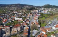 Autárquicas. Socialista Frederico Castro apresenta a Via Circular Urbana da Póvoa de Lanhoso a Pedro Nuno Santos