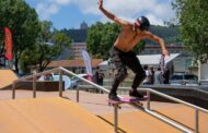Skate Parque já abriu em Viana do Castelo
