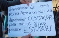 Alunos de escola de Braga retomam “luta antiga” contra “péssimas condições”