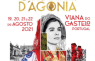 Cartaz da Romaria d’Agonia retrata memórias, entre o presente e futuro