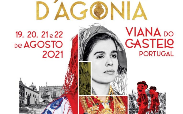 Cartaz da Romaria d’Agonia retrata memórias, entre o presente e futuro