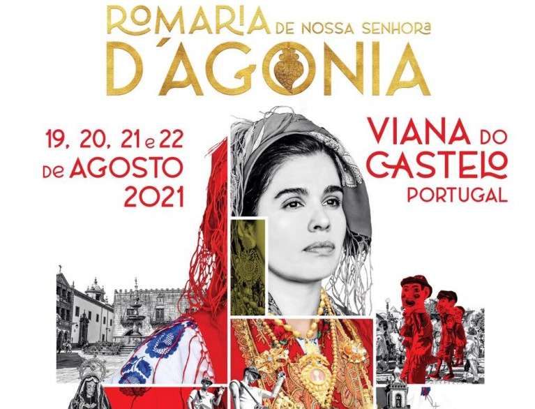 Cartaz da Romaria d’Agonia retrata memórias, entre o presente e futuro