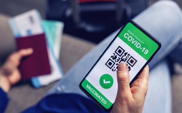 Certificado digital substitui testes em eventos familiares e culturais