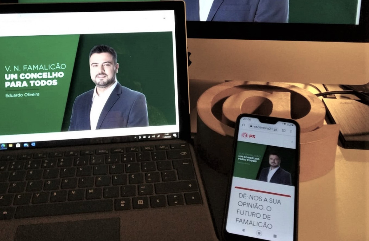 Autárquicas. PS de Famalicão pede sugestões à população para programa eleitoral através de inquérito