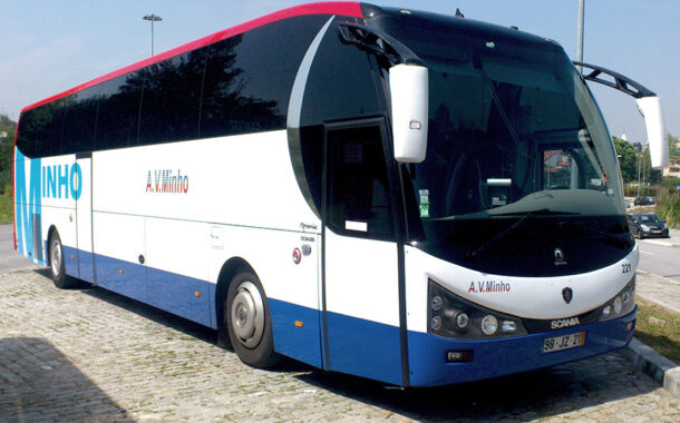 Barcelos adjudica transportes públicos por quase 15 milhões de euros por três anos
