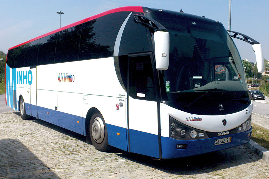 Barcelos adjudica transportes públicos por quase 15 milhões de euros por três anos