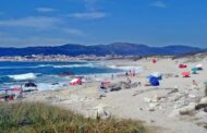 Caminha. Forte do Cão distinguida como Praia Zero Poluição