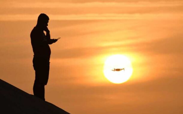 Protecção de Dados autoriza GNR a vigiar fogos florestais com drones em Braga e Viana do Castelo