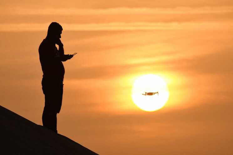 Protecção de Dados autoriza GNR a vigiar fogos florestais com drones em Braga e Viana do Castelo