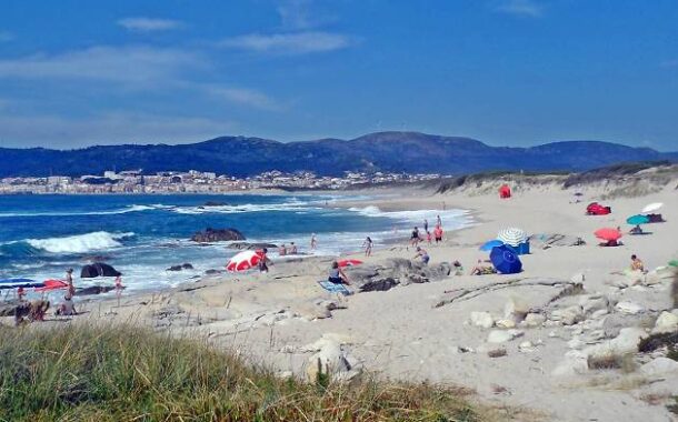 Caminha. Forte do Cão distinguida como Praia Zero Poluição