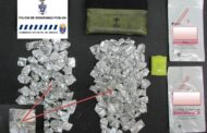 PSP apreende centenas de comprimidos de Buprenorfina e metadona em Guimarães