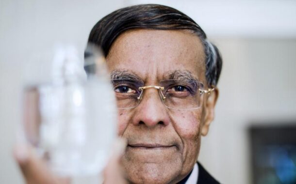 Presidente de Guimarães felicita Mohan Munasinghe pelo Prémio Planeta Azul 2021