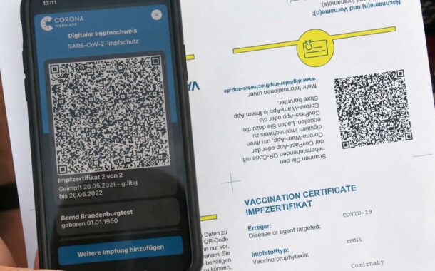Certificados digitais Covid-19 começam a ser emitidos esta semana em Portugal