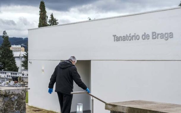 PAN Braga insatisfeito sobre crematório volta a questionar Câmara