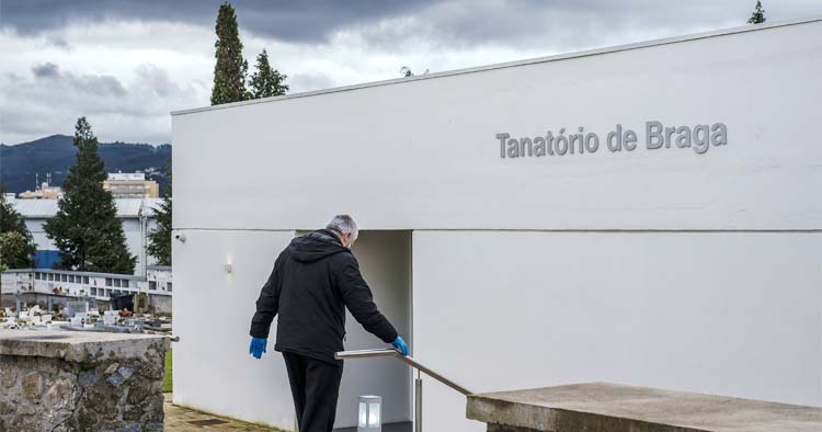 PAN Braga insatisfeito sobre crematório volta a questionar Câmara