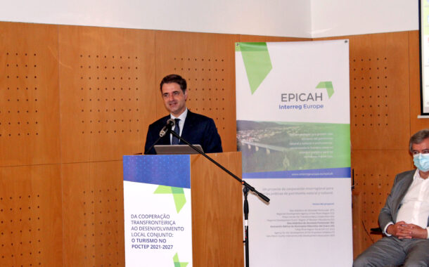 Eixo Atlântico aposta valorização e promoção turística da Eurorregião