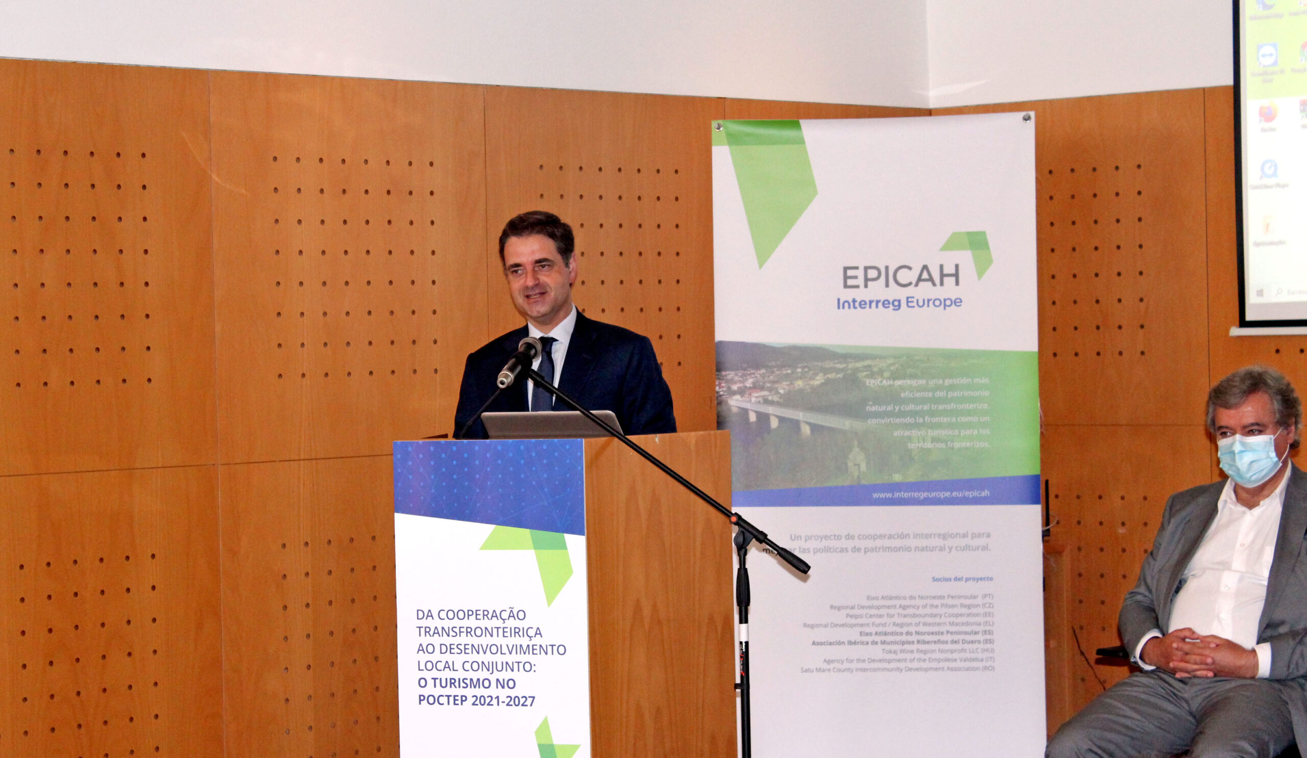 Eixo Atlântico aposta valorização e promoção turística da Eurorregião