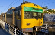 Trabalhador ferroviário morre entalado entre duas carruagens em Viana do Castelo