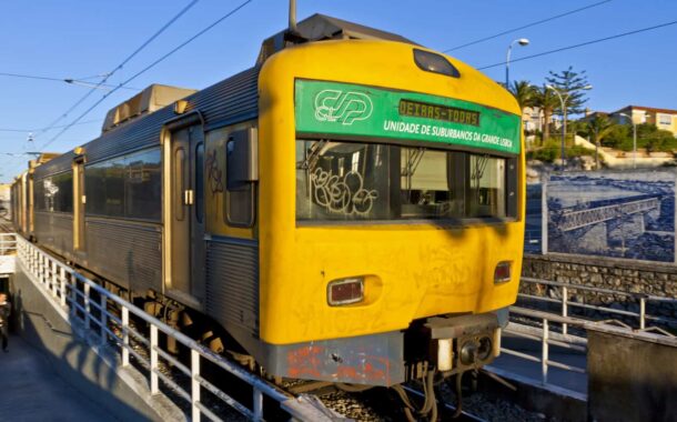 Trabalhador ferroviário morre entalado entre duas carruagens em Viana do Castelo