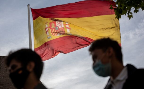 Espanha prepara-se para administrar terceiras doses da vacina contra a covid-19