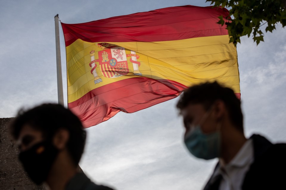 Espanha prepara-se para administrar terceiras doses da vacina contra a covid-19