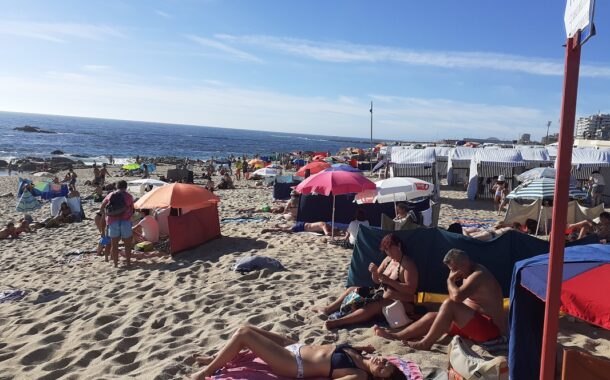 Quatro mortes nas praias nos primeiros dias da época balnear