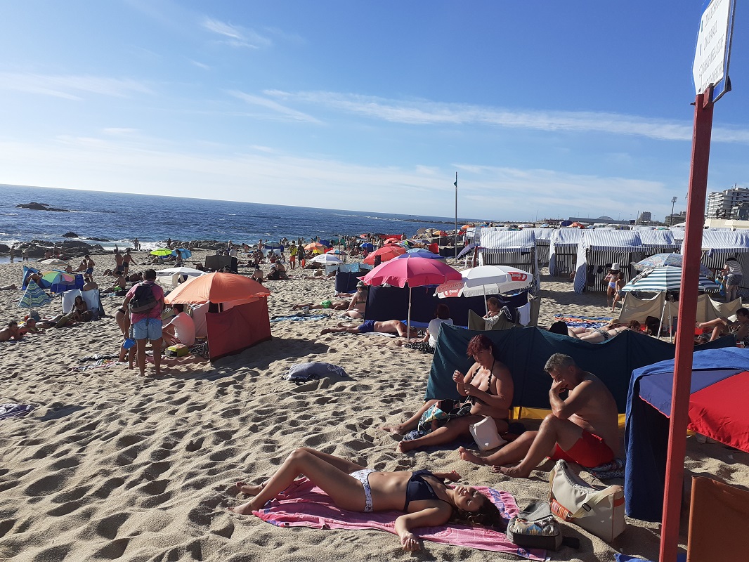 Quatro mortes nas praias nos primeiros dias da época balnear