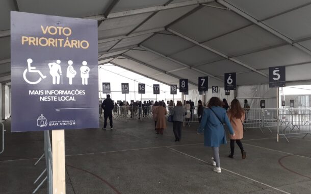 Movimento Contra a Indiferença apresenta campanha em Braga
