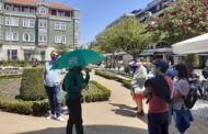 Taxa de incidência covid-19 com subida perigosa em Braga