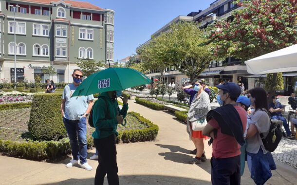 Taxa de incidência covid-19 com subida perigosa em Braga