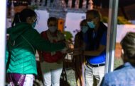 Covid-19 dispara em Valença, desce em Paredes de Coura