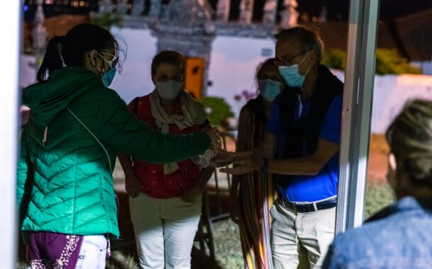 Covid-19 dispara em Valença, desce em Paredes de Coura