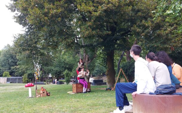 Programa ‘Verão no Parque’ anima famílias de Braga