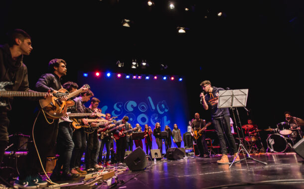 Escola do Rock de Paredes de Coura promove concertos diários e tour ‘Vira Fest’ pelo Norte e Galiza (18 a  23 JUL)