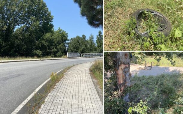 Dois jovens morrem em despiste no acesso a ponte internacional junto a Monção