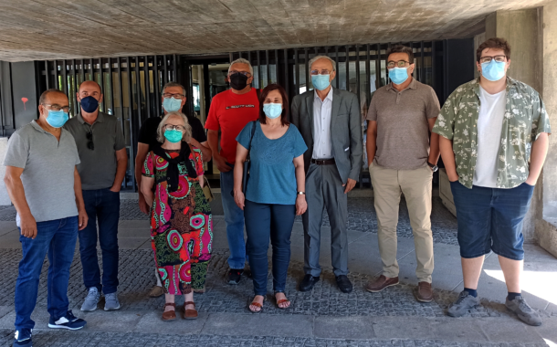 Autárquicas. BE entrega listas a Barcelos, Famalicão e Póvoa de Lanhoso