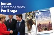 Autárquicas. ‘Juntos por Braga’ lança outdoors e jornal para mostrar “trabalho realizado”