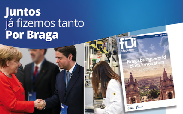 Autárquicas. ‘Juntos por Braga’ lança outdoors e jornal para mostrar “trabalho realizado”