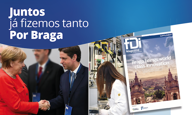 Autárquicas. ‘Juntos por Braga’ lança outdoors e jornal para mostrar “trabalho realizado”