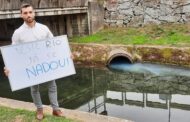 Autárquicas. PAN acusa presidente da Câmara de Braga não ter despoluição do rio Este como prioridade