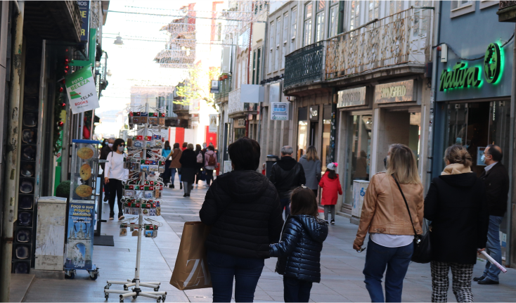 Trabalhadores do comércio do distrito de Braga em greve por aumentos salariais “dignos” esta sexta-feira