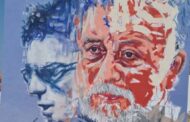 Cerveira, a Vila das Artes’, homenageia “o eterno mestre dos inquietos” com pintura mural