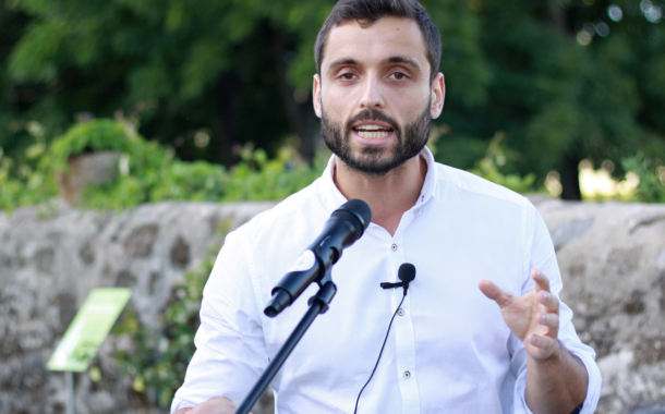Autárquicas. PAN Braga quer hub de tecnologias verdes no concelho
