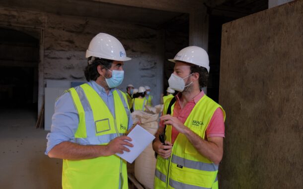 Autárquicas. Rui Dória (PS) considera fundamenta reabilitar corredor Convertidas/ Confiança, em Braga