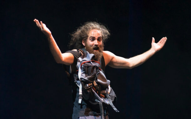 Festival Vaudeville traz o circo contemporâneo de volta ao Minho